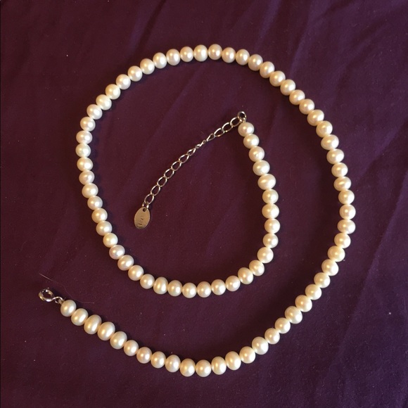 Stauer Jewelry - Pearl Neclace Stauer Jewelry - Pearl Neclace